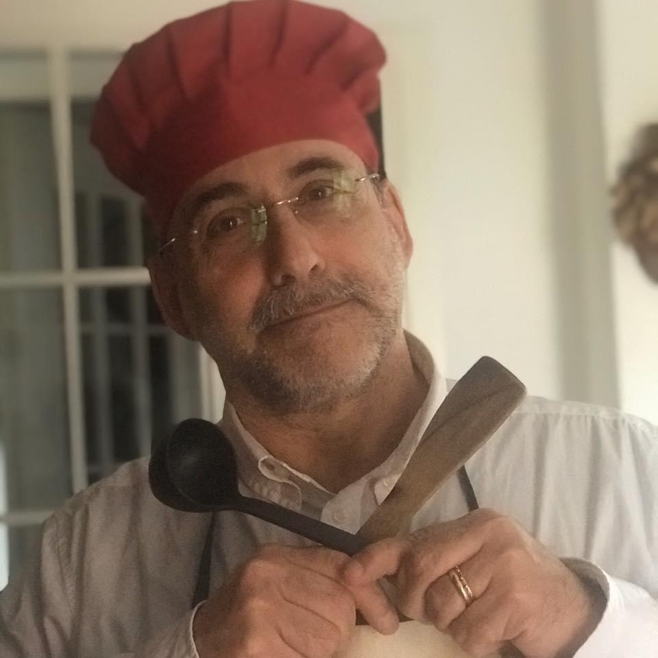 Chef Maddox - Risotto giallo allo zafferano