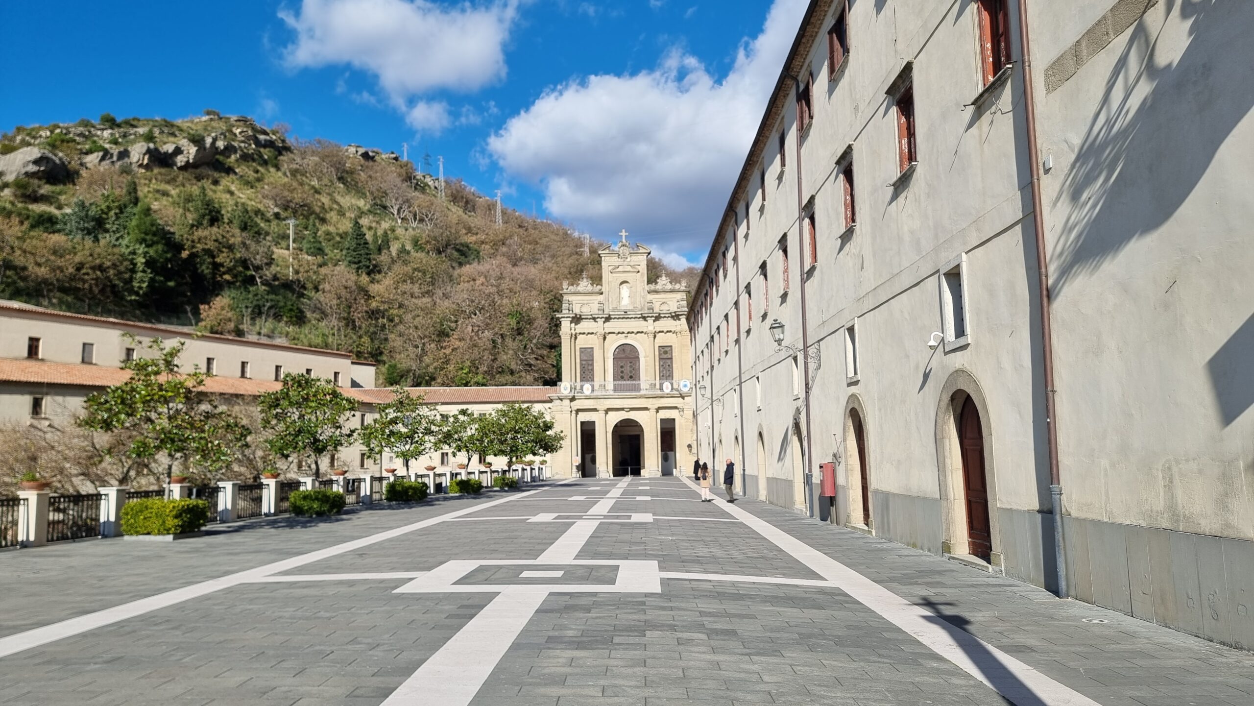 Santuario San Francesco di Paola - Paola (Cs)