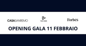 Casa Sanremo 2025: Opening Gala con Forbes e The Code, tra Musica e Imprese