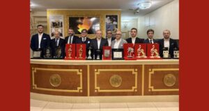 I Premi speciali del Festival di Sanremo, realizzati dal Maestro Orafo Michele Affidato, svelati a Crotone
