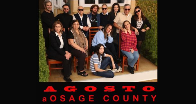 "Agosto a Osage County" incanta Napoli: grande successo al Teatro Immacolata