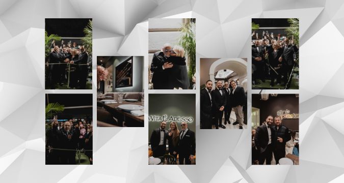 Attori & Spettatori festeggia 25 anni: speciale evento di riapertura a Napoli