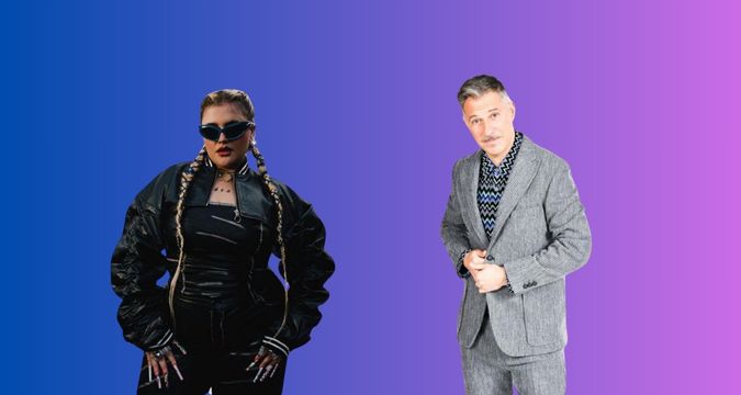 ESC 2025: BigMama e Gabriele Corsi, la coppia inedita che condurrà l'Eurovision