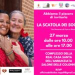 “La Scatola dei Sogni”: un evento imperdibile per il benessere femminile di Marzo Donna 2025 a Napoli