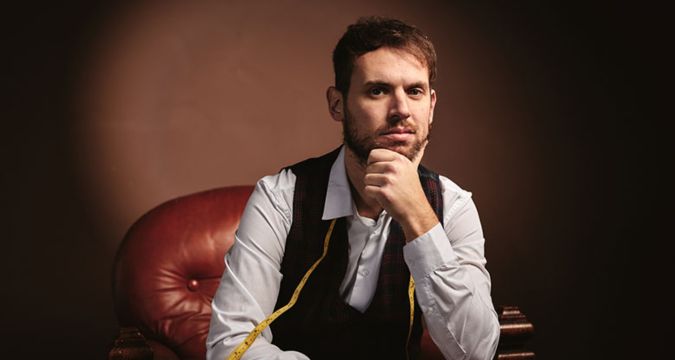 Perfetto Sarto: il nuovo singolo di Davide Caprari vincitore del Premio Mia Martini 2024