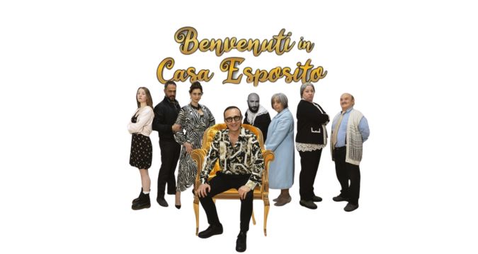 "Benvenuti in casa Esposito" trionfa al Teatro Magic Vision: risate e riflessioni sulla malavita con un cast d’eccezione