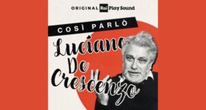 Così parlò Luciano De Crescenzo: il podcast di RaiPlay Sound che celebra il grande autore napoletano