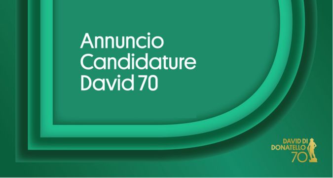David di Donatello 2025: la 70ª edizione celebra il grande cinema italiano su Rai 1