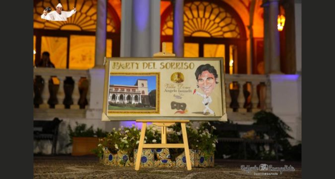 Decennale del “Party del Sorriso 2025” a Villa Domi: serata di Solidarietà con protagonisti i “Ragazzi Speciali”