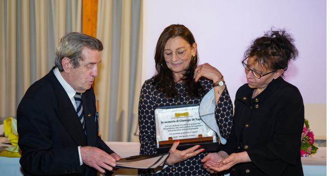 Emozioni, Eccellenze e Ricordi: Trionfa il Memorial Peppino Di Napoli a Villa Signorini