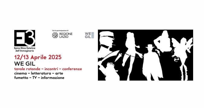 Epica Etica Estetica dell’Immaginario: due giorni a Roma per riflettere su fantastico, cultura pop e identità italiana