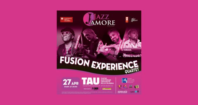 Fusion Experience Quartet: Richard Bona e Dave Weckl live a JazzAmore2025!