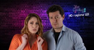 "Ho Ragione Lei": I The Coniugi debuttano a teatro il 30 Aprile al Golden di Roma
