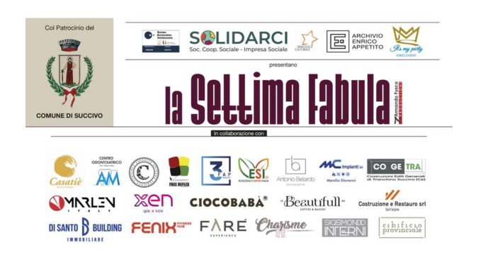 Michele Placido ospite d’onore a "La Settima Fabula": cultura, cinema e memoria in un weekend da non perdere