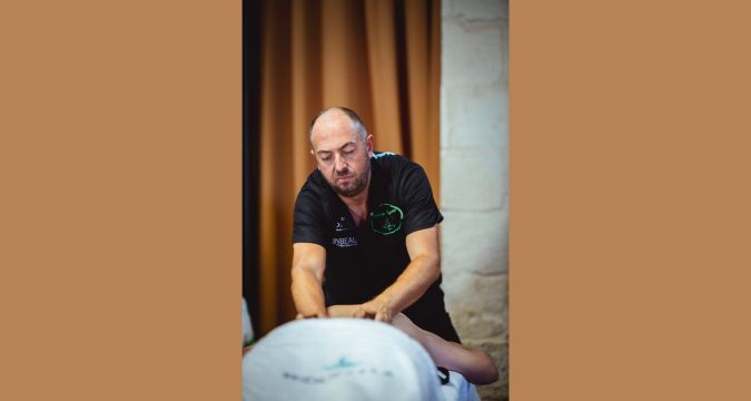 Paolo Manna nominato Vice Presidente della Federazione Mondiale di Massaggio: un’eccellenza tra Campania e Trentino