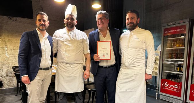 Saporì: la pizza diventa esperienza. Secondo appuntamento “Sentieri Beneventani"