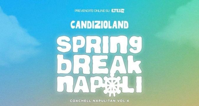 Spring Back Napoli: il festival musicale che porta il Coachella a Castel Volturno!
