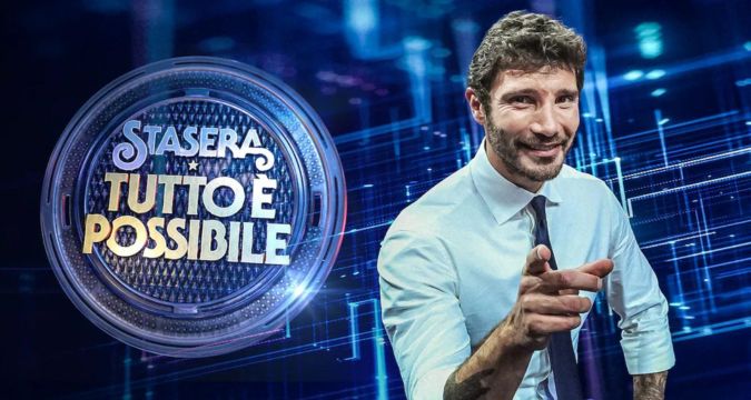 “Stasera tutto è possibile”: gran finale con la puntata “Festa!” su Rai 2!