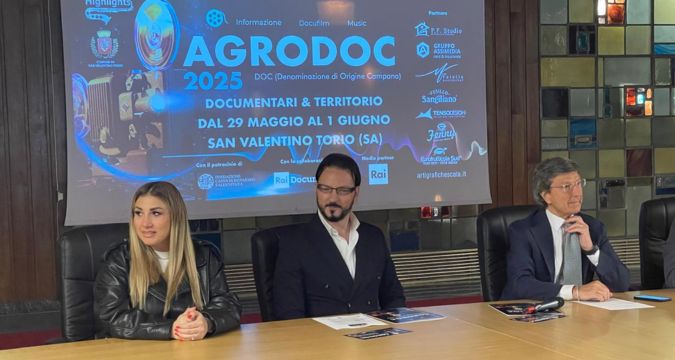 Agrodoc 2025: Documentari, Musica e Star a San Valentino Torio