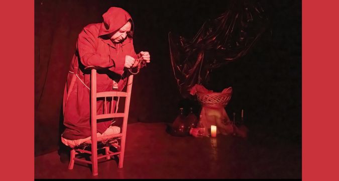 "Aniello Vintitrè" al Teatro Instabile di Napoli: una storia toccante tra realtà e illusione