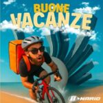 B-nario torna con un nuovo singolo dal titolo “Buone Vacanze” – un inno al cambiamento e alla libertà