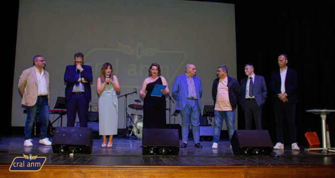 CRAL ANM: Festa Sociale al Teatro Diana tra Emozioni, Premiazioni e il Quarto Scudetto del Napoli