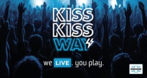 Kiss Kiss Way: al via il tour dell’estate! Da Napoli a Golfo Aranci, musica, emozioni e spettacolo con Radio Kiss Kiss