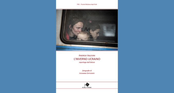 L'Inverno Ucraino: il reportage di Andrea Valesini tra dolore e speranza