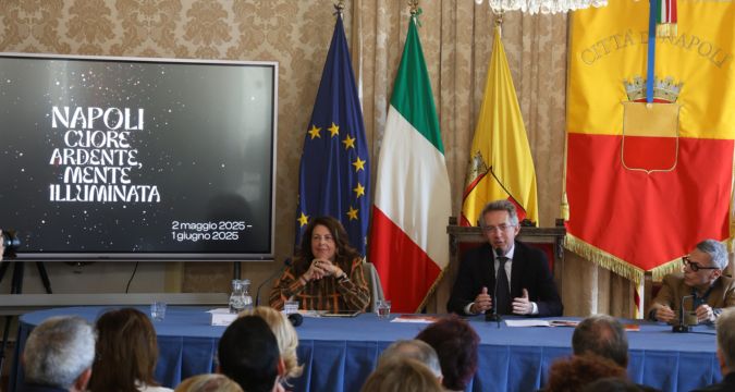Maggio dei Monumenti 2025: Napoli accende la Cultura con oltre 320 Eventi!