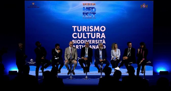 MEDFEST 2025: Olbia Capitale del Mediterraneo, pronta a ospitare la prossima edizione dal 25 al 28 settembre.