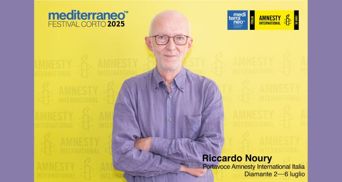 MFC 2025: un Festival per i Diritti Umani - dedicato ai 50 Anni di Amnesty International Italia