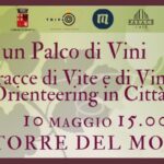 Un Palco di Vini: Orienteering tra Storia e Calici a Orvieto il 10 Maggio 2025