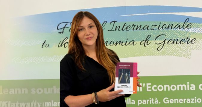 Educare alle Emozioni: al Festival dell’Economia di Genere arriva la “Patente Emotiva” di Antonella Cortese