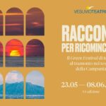Racconti per Ricominciare 2025: Il Festival del Teatro al Tramonto nella Magica Campania