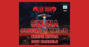 Napoli si trasforma per l’Alien Sound Festival 2025: oltre 20.000 persone attese per un evento musicale epico