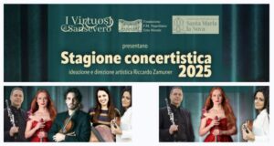 Weekend di musica d’eccellenza a Napoli con i Virtuosi di Sansevero: due Concerti Imperdibili a Santa Maria La Nova