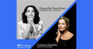 Diamante accende i riflettori sul Mediterraneo Festival Corto: Donatella Finocchiaro madrina, Cristina Donadio ospite d’onore