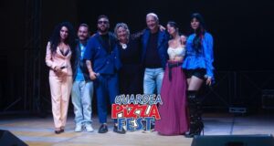 Guardea si accende con il Pizza Fest Summer & Festival di Napoli in Tour: gusto, musica e tradizione partenopea