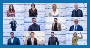 Nastri d’Argento Grandi Serie 2025: trionfano “M – Il figlio del secolo” e “L’arte della gioia”