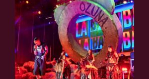 Ozuna live all’Alien Sound Festival di Napoli tra luci e folla in delirio
