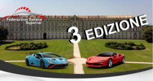Raduno di Ferrari e Lamborghini a Caserta: un evento imperdibile per gli appassionati di Supercar