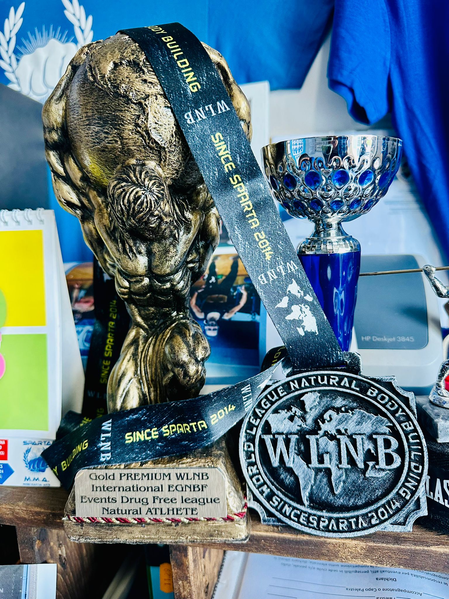 WLNB World Championship 2025 a Legnano