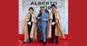 Igor Righetti presenta il docufilm Alberto Sordi Secret al Filmare Festival
