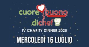 CUOREBUONODICHEF IV Edizione: Gusto e Solidarietà si incontrano a Torre del Greco
