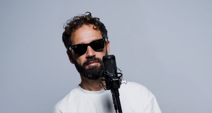 Filippo Ferrante nel video del singolo Dopo tutte le volte
