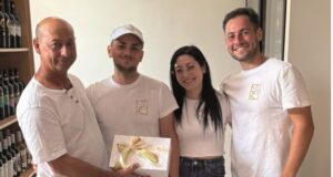 Firme di Bufala inaugura a Casal di Principe: nasce il caseificio d’autore che celebra la mozzarella campana