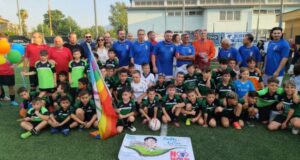 Un Gol per la Pace: La Partita del Cuore Incanta Mariglianella con Sport e Solidarietà