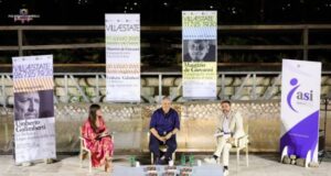 Magia culturale a Tivoli: Maurizio de Giovanni incanta il Santuario di Ercole Vincitore