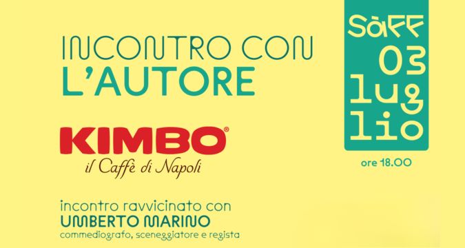 Kimbo al Sanità Film Festival con la miniserie “Risvegli” e il party dedicato a Napoli