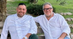 Armonì Restaurant: il nuovo menù firmato anche dallo chef stellato Peppe Guida